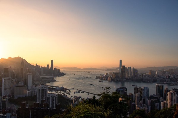 香港