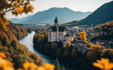 「德国移民」全民有保，病有所医！