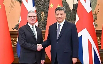 「澳德华快讯」中国或将对英国免签，中英交流将迎来新浪潮？